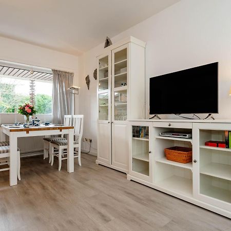 Appartement Hues Wuef Im Haus Ornum à Westerland Extérieur photo