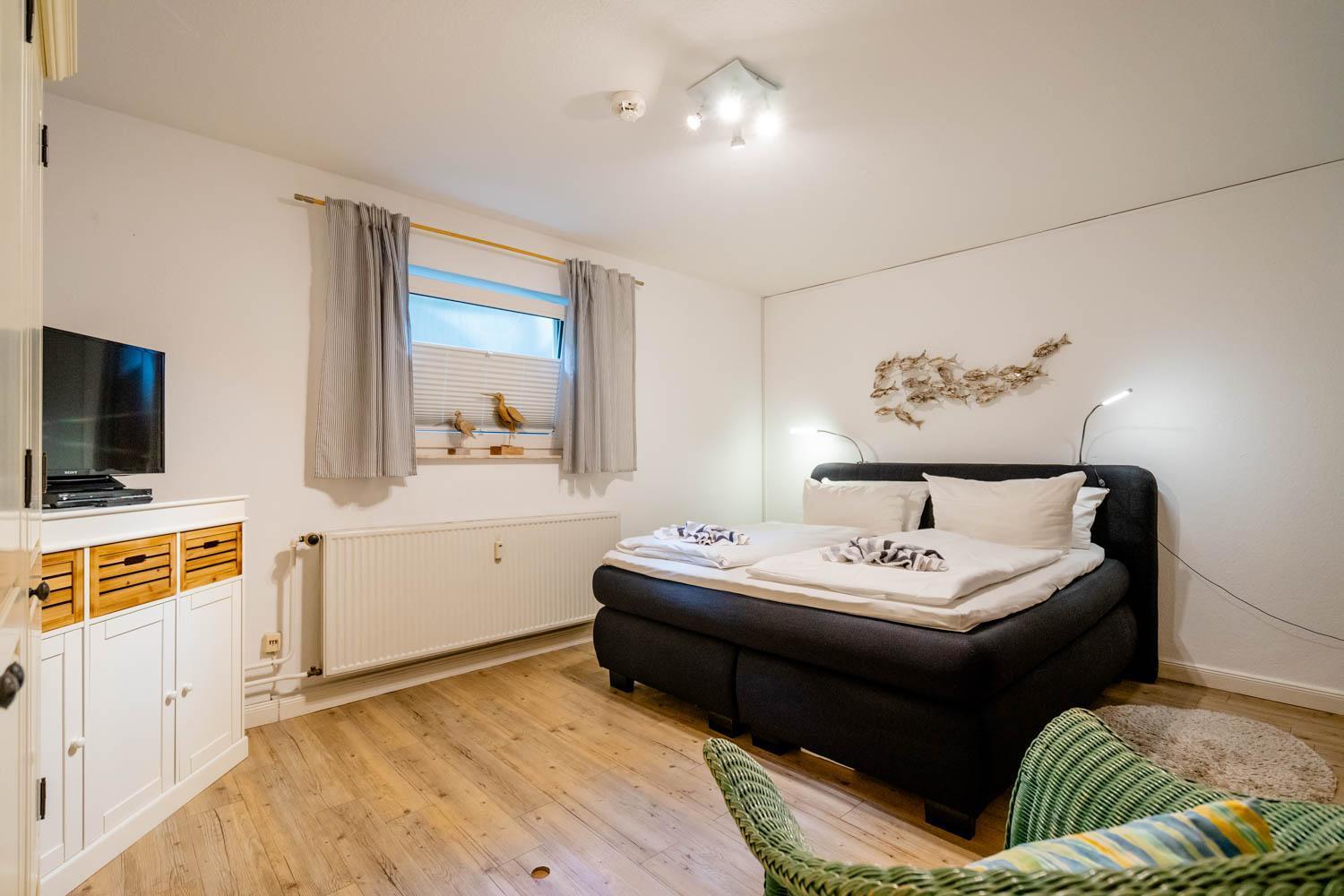 Appartement Hues Wuef Im Haus Ornum à Westerland Extérieur photo